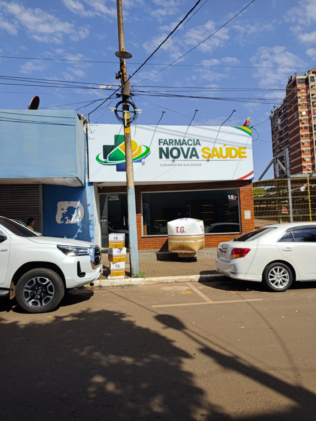 Farmacia en Venta en el Microcentro de Ciudad del Este