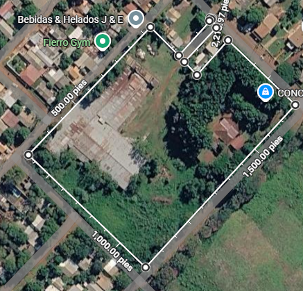 ¡TERRENO INDUSTRIAL EN VENTA EN CAACUPEMÍ, HERNANDARIAS! 🇵🇾
